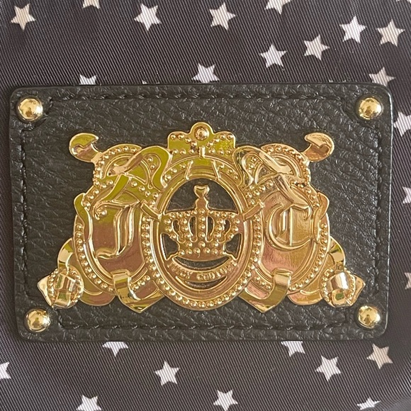 Authentic Juicy Couture Nylon Crossbody Bag - Picture 9 of 9